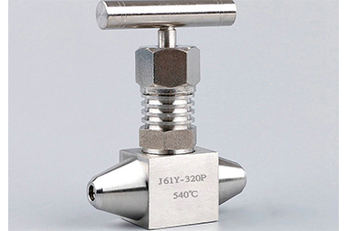 高温高压焊接针型阀型号规格J61Y/J63Y